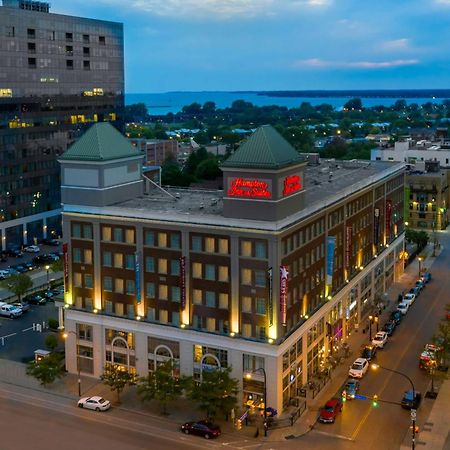 Hampton Inn & Suites Buffalo/Downtown Eksteriør billede